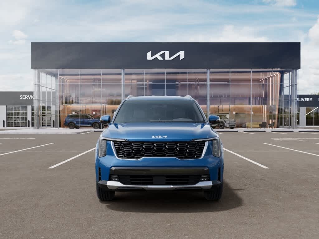 New 2026 Kia Sorento Hybrid EX SUV