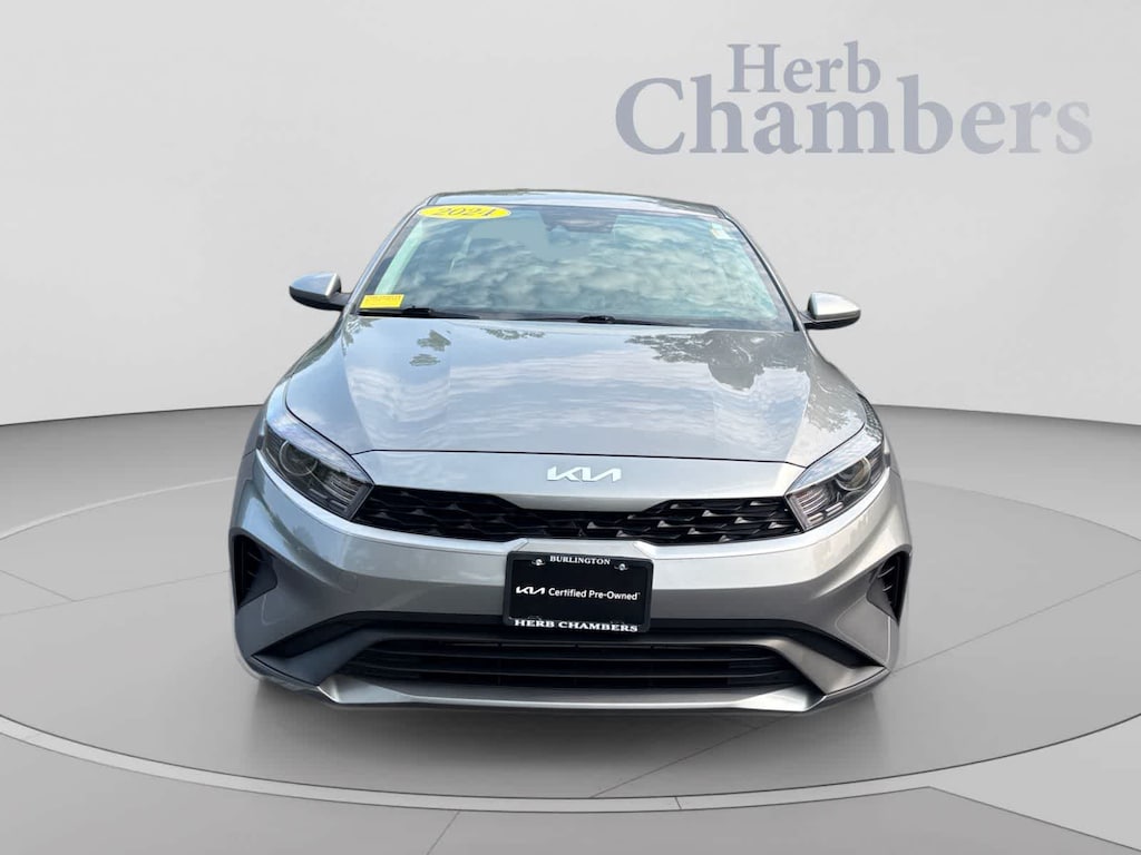 Certified 2024 Kia Forte LXS Sedan