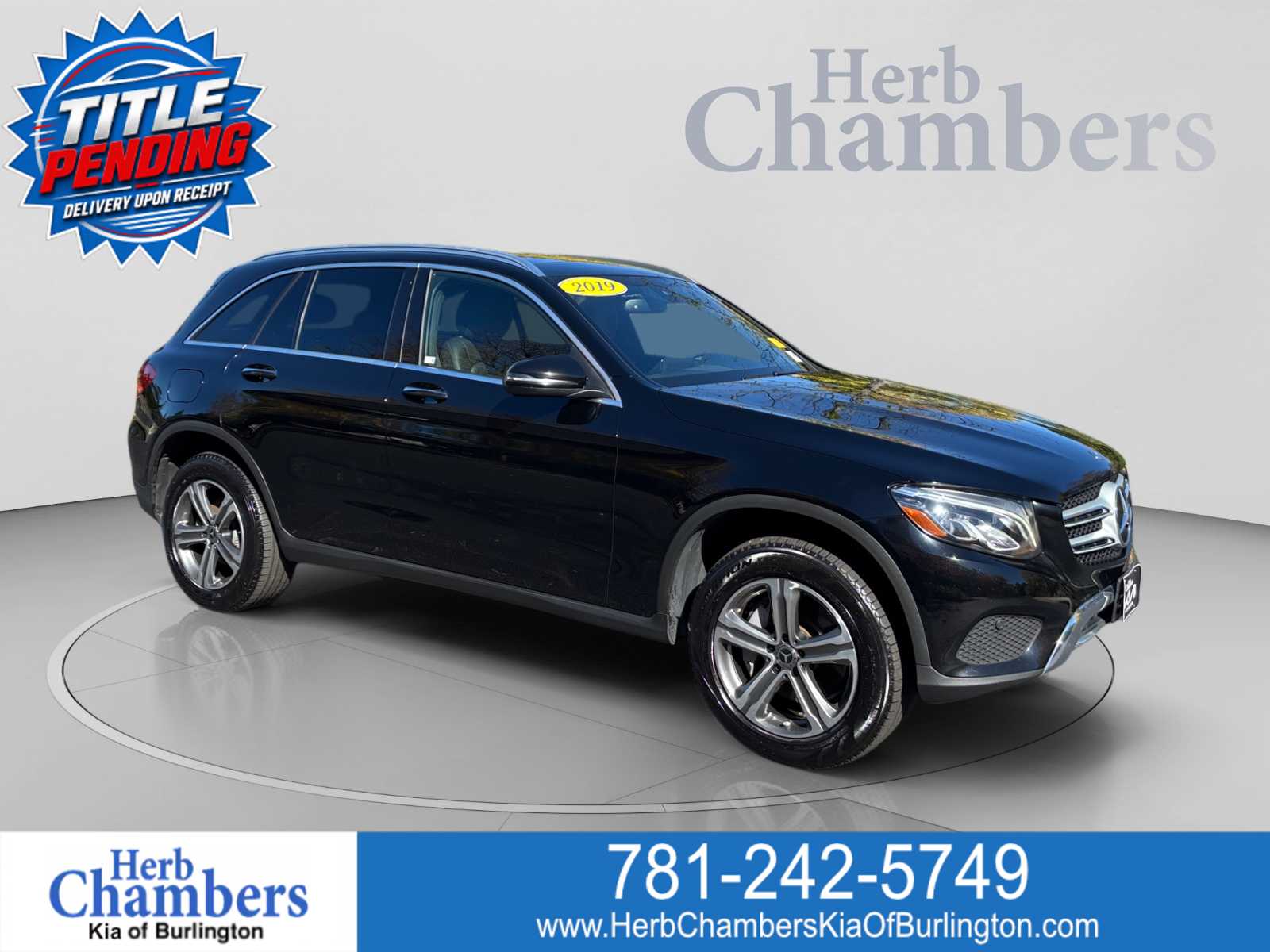 2019 Mercedes-Benz GLC
