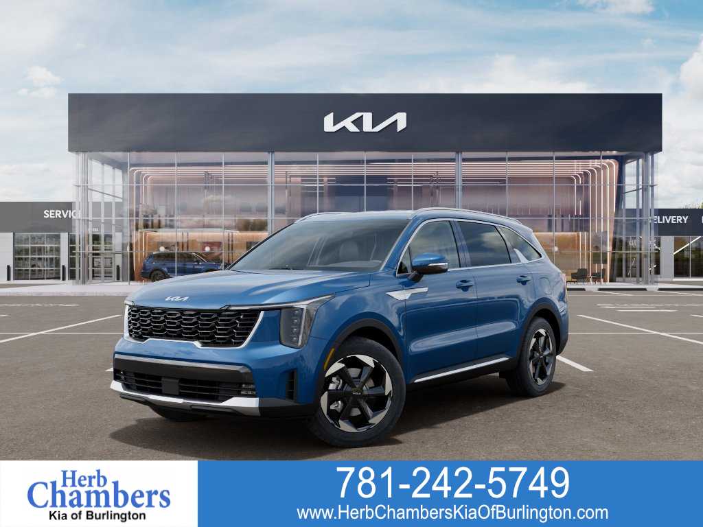 2026 Kia Sorento