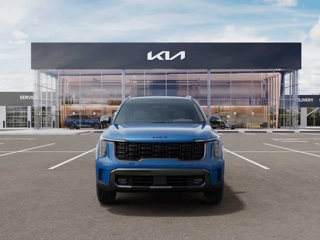 New 2026 Kia Sorento Hybrid X-Line SX Prestige SUV