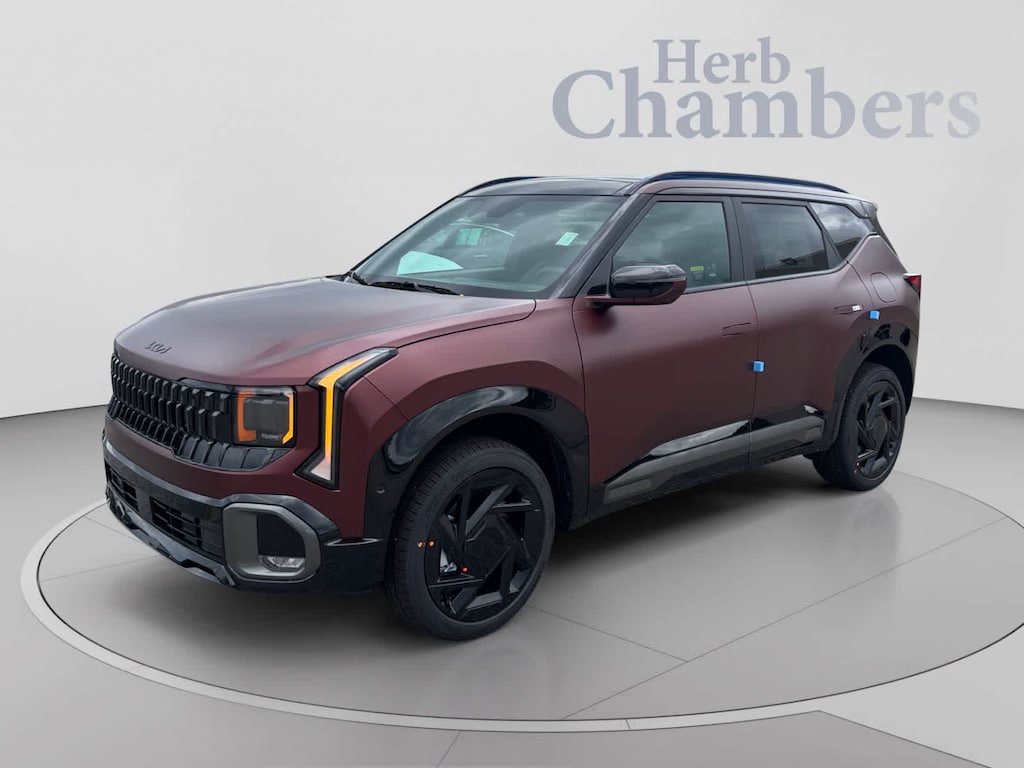 New 2027 Kia Seltos X-Line SX SUV