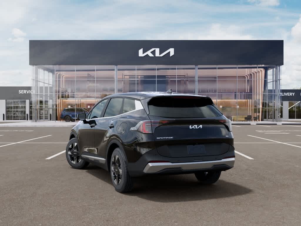 New 2027 Kia Sportage LX SUV