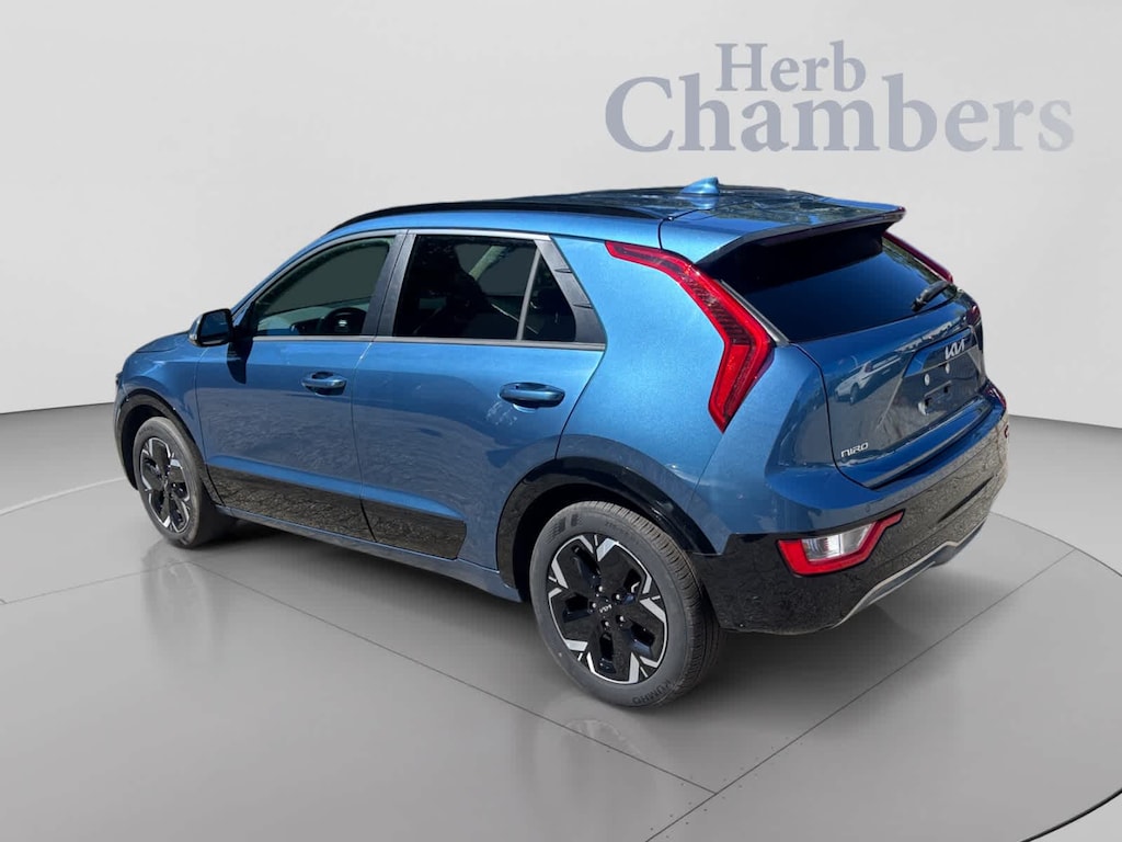 Certified 2023 Kia Niro EV Wind SUV