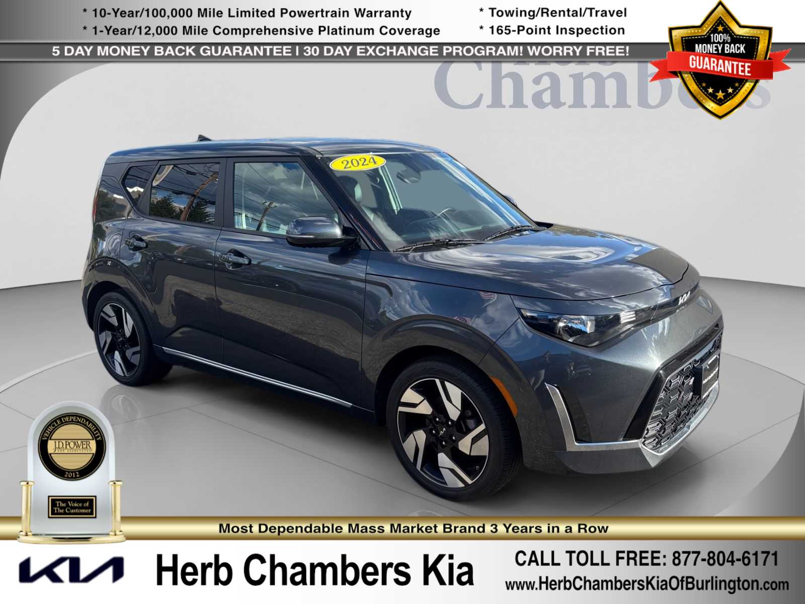 2024 Kia Soul GT-Line