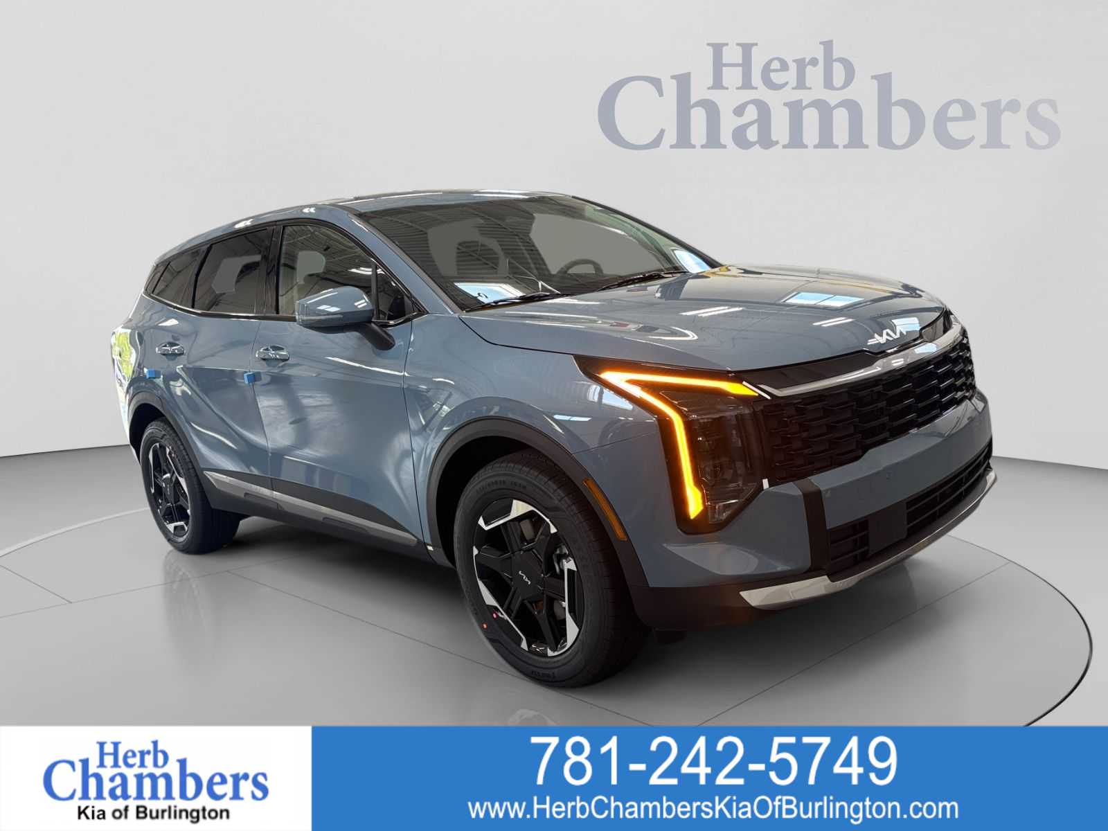  Kia Sportage Hybrid