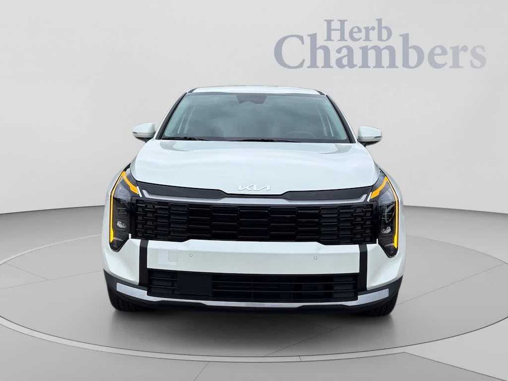 New 2027 Kia Sportage Hybrid S SUV