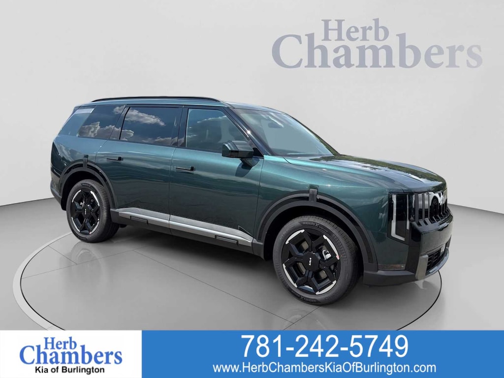 New 2027 Kia Telluride EX SUV