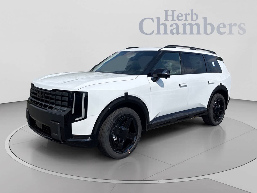 New 2027 Kia Telluride Hybrid X-Line SX-Prestige SUV