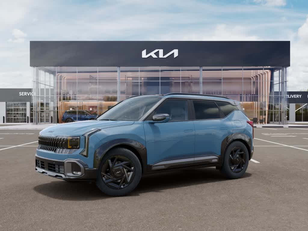 New 2027 Kia Seltos X-Line SX SUV