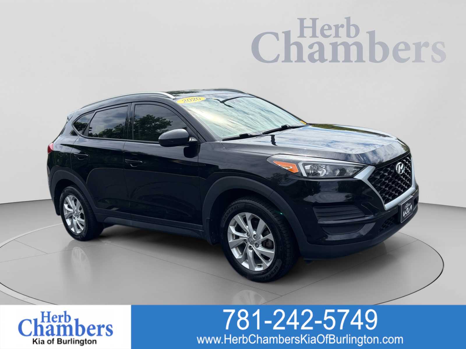 2020 Hyundai Tucson
