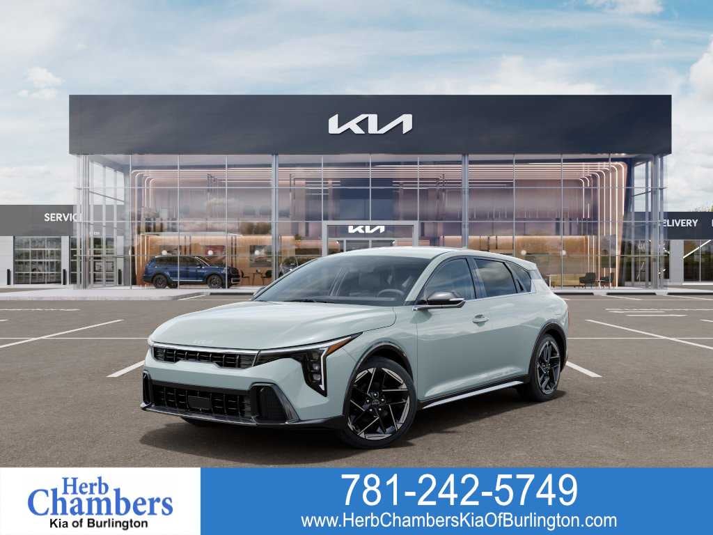 New 2026 Kia K4 Hatchback GT-Line Hatchback