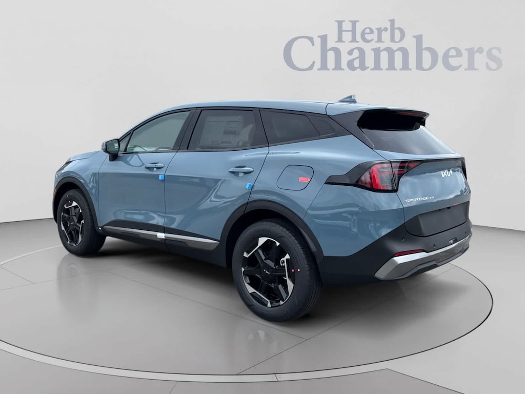 New 2027 Kia Sportage Hybrid S SUV
