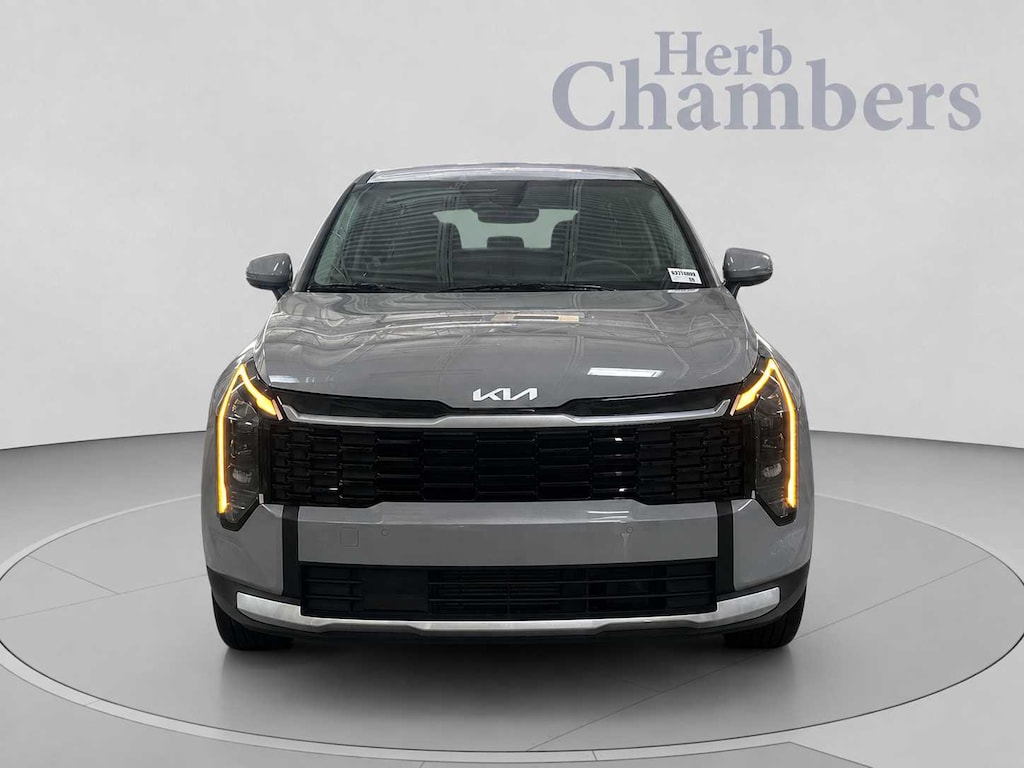New 2027 Kia Sportage Hybrid S SUV