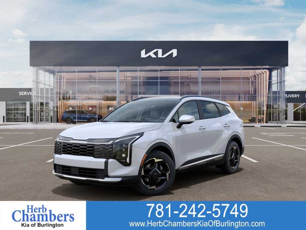 New 2027 Kia Sportage EX SUV