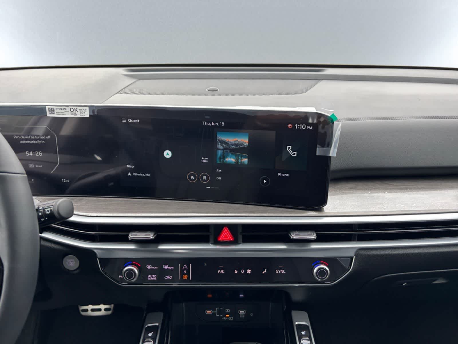 2026 Kia Sorento X-Line SX - Photo 10