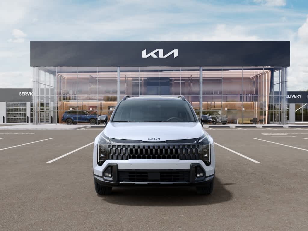 New 2027 Kia Sportage X-Line SUV