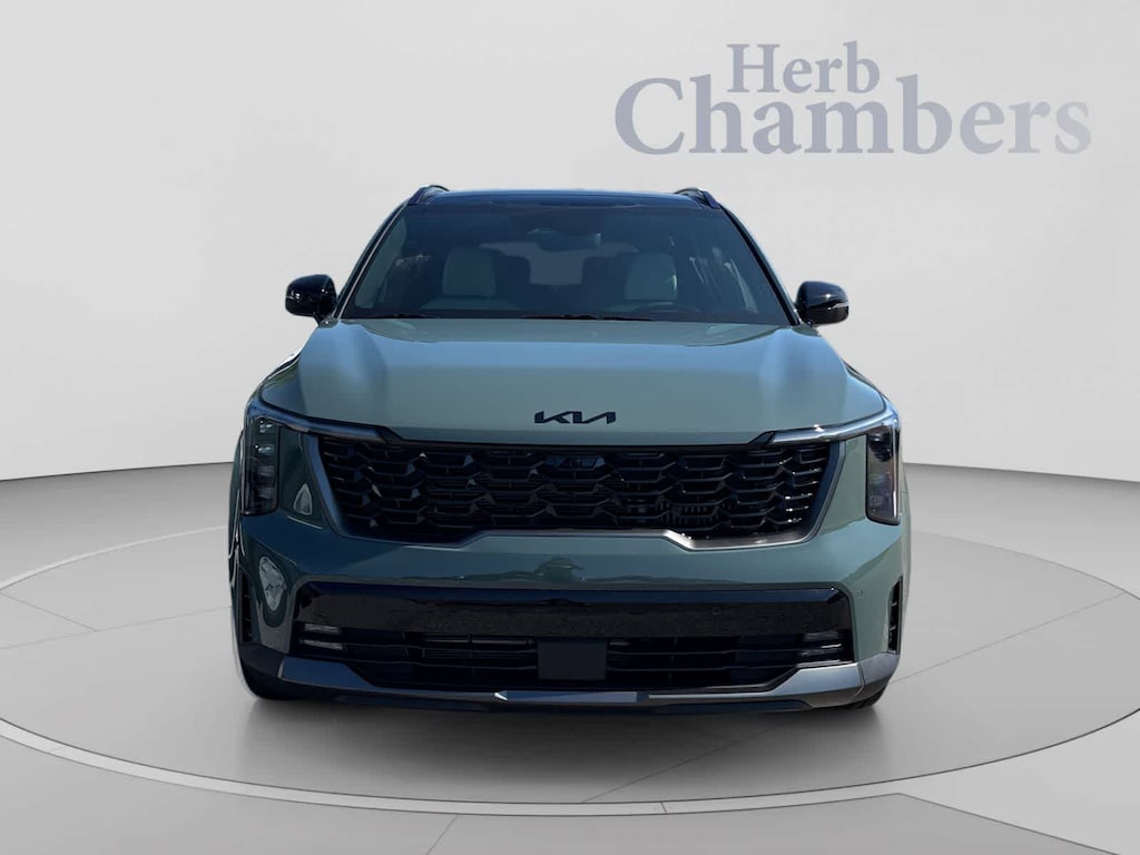 New 2026 Kia Sorento Hybrid X-Line SX Prestige SUV