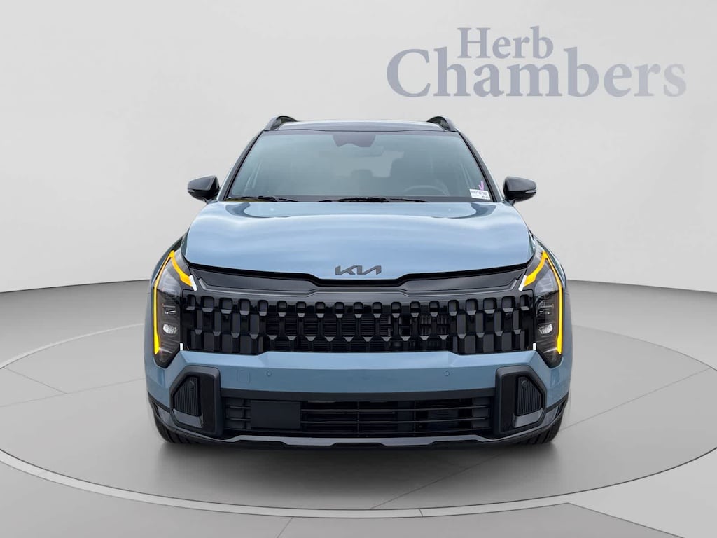 New 2027 Kia Sportage Plug-In Hybrid X-Line SUV