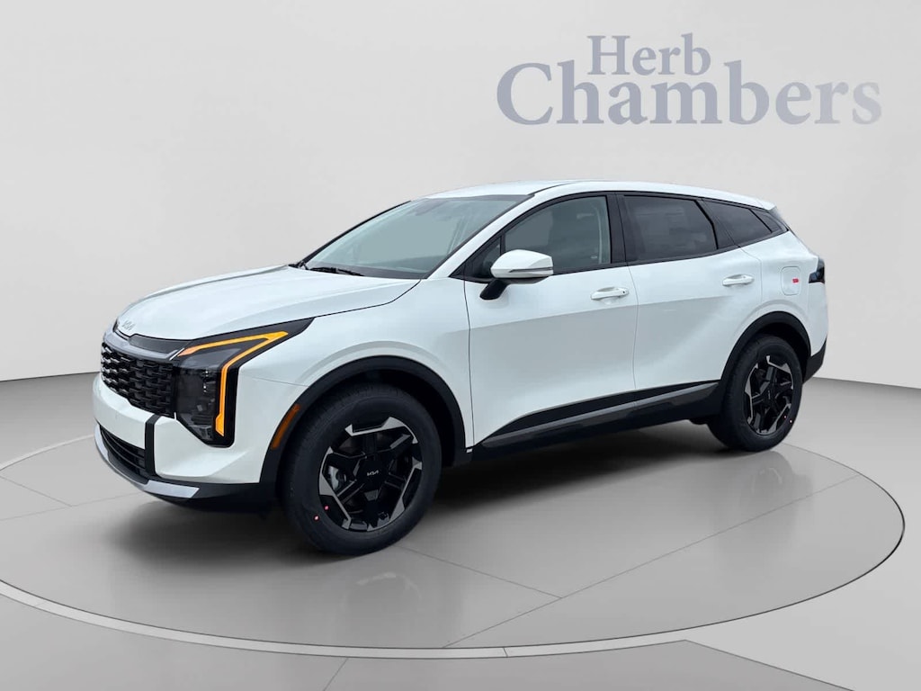 New 2027 Kia Sportage Hybrid S SUV