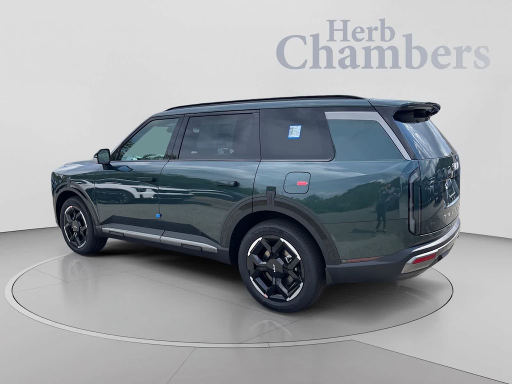 New 2027 Kia Telluride EX SUV