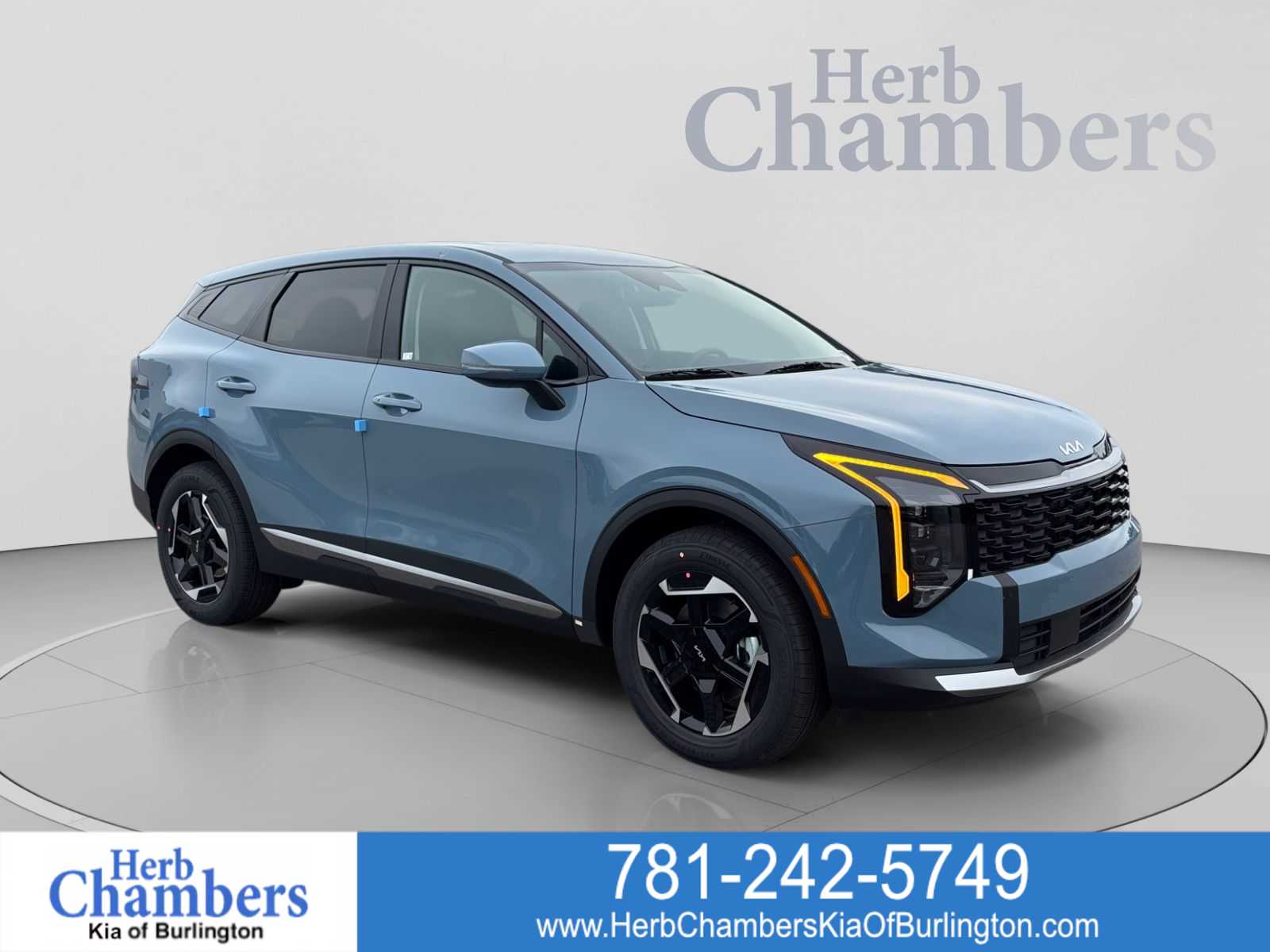 2027 Kia Sportage S Hybrid