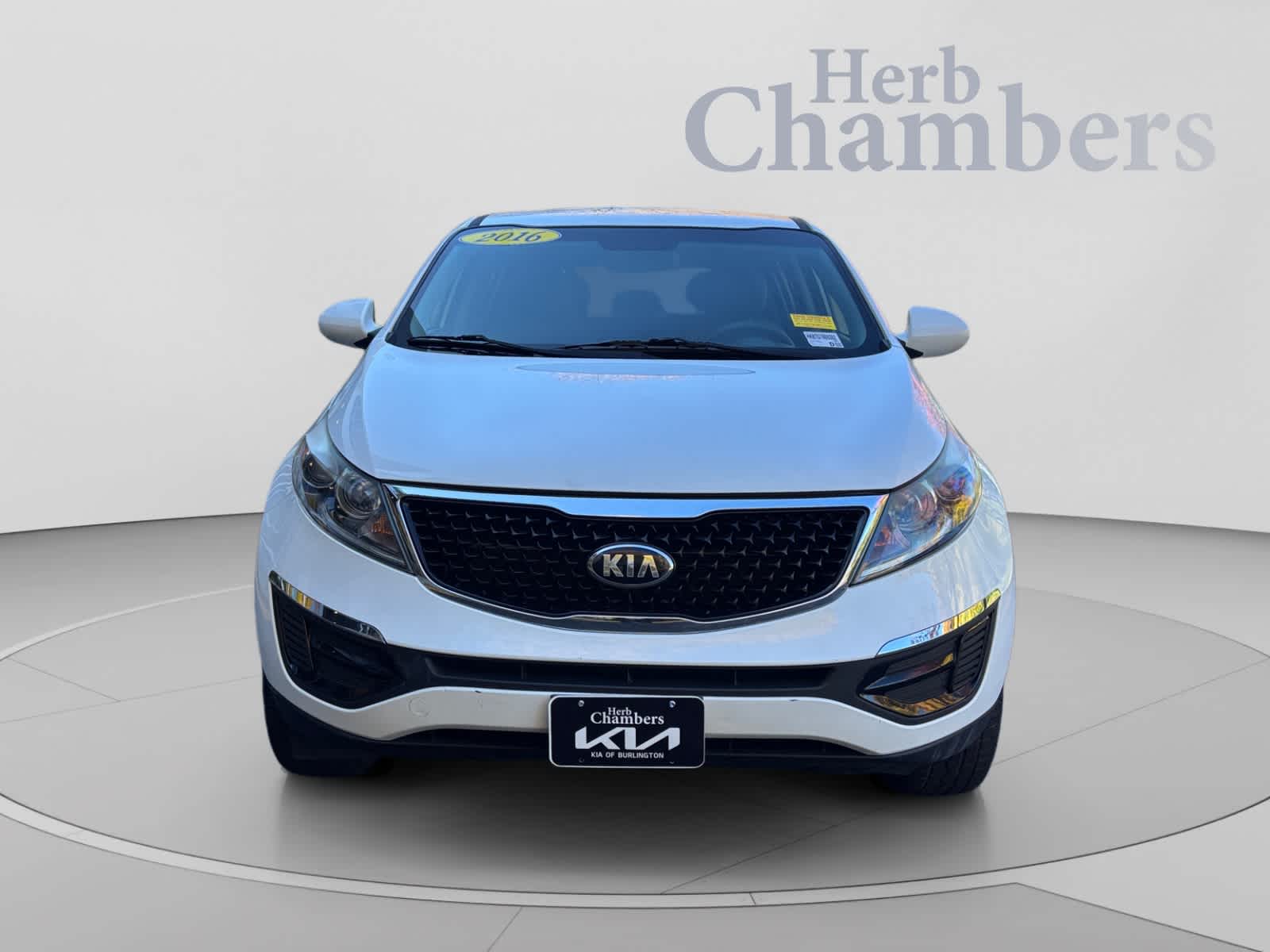 Used 2016 Kia Sportage LX with VIN KNDPBCAC1G7809382 for sale in Burlington, MA