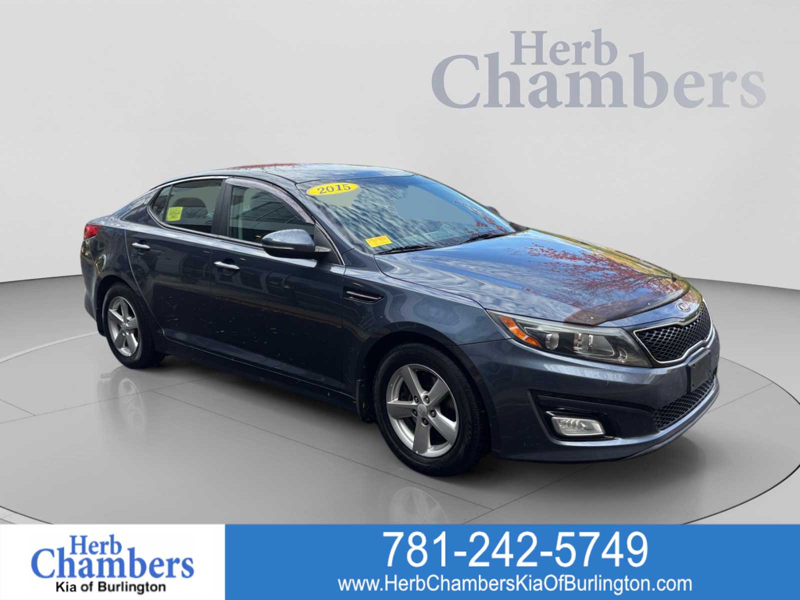 2015 Kia Optima