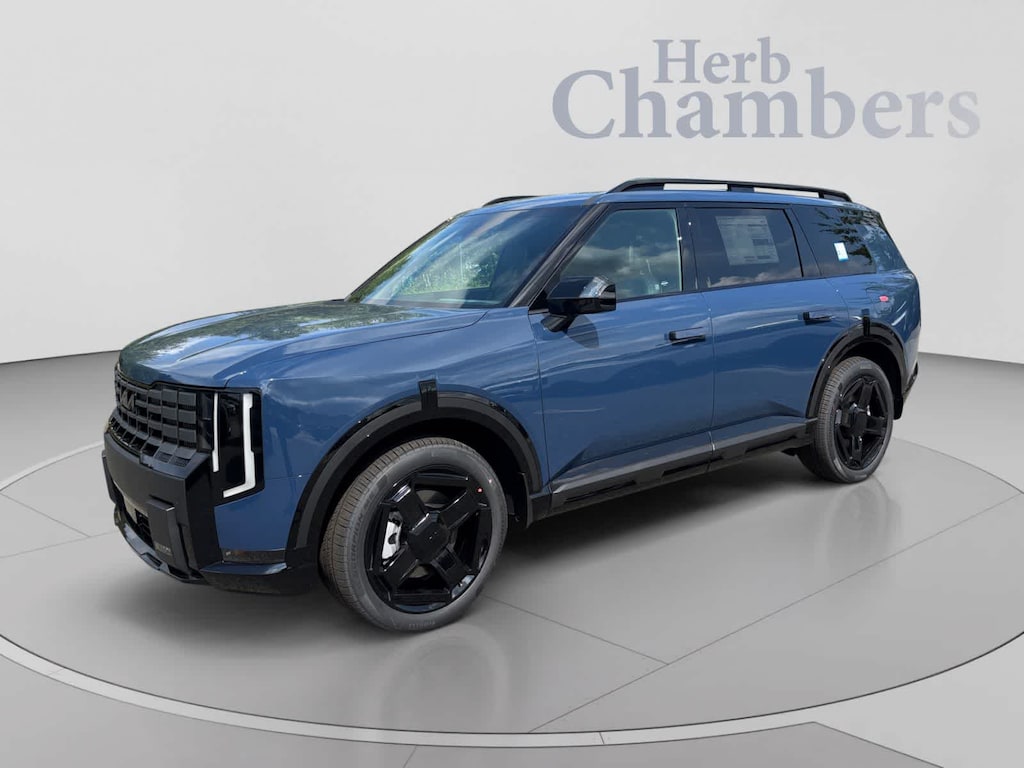 New 2027 Kia Telluride X-Line EX SUV