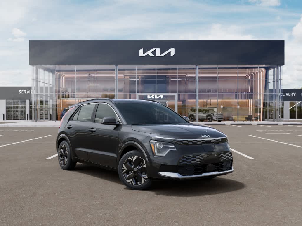 2026 Kia Niro Wind - Photo 8
