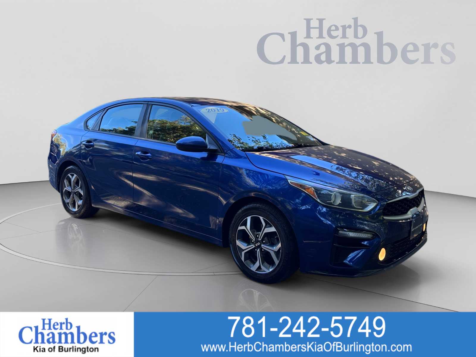 2019 Kia FORTE