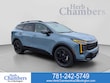  Kia Sportage Plug-In Hybrid