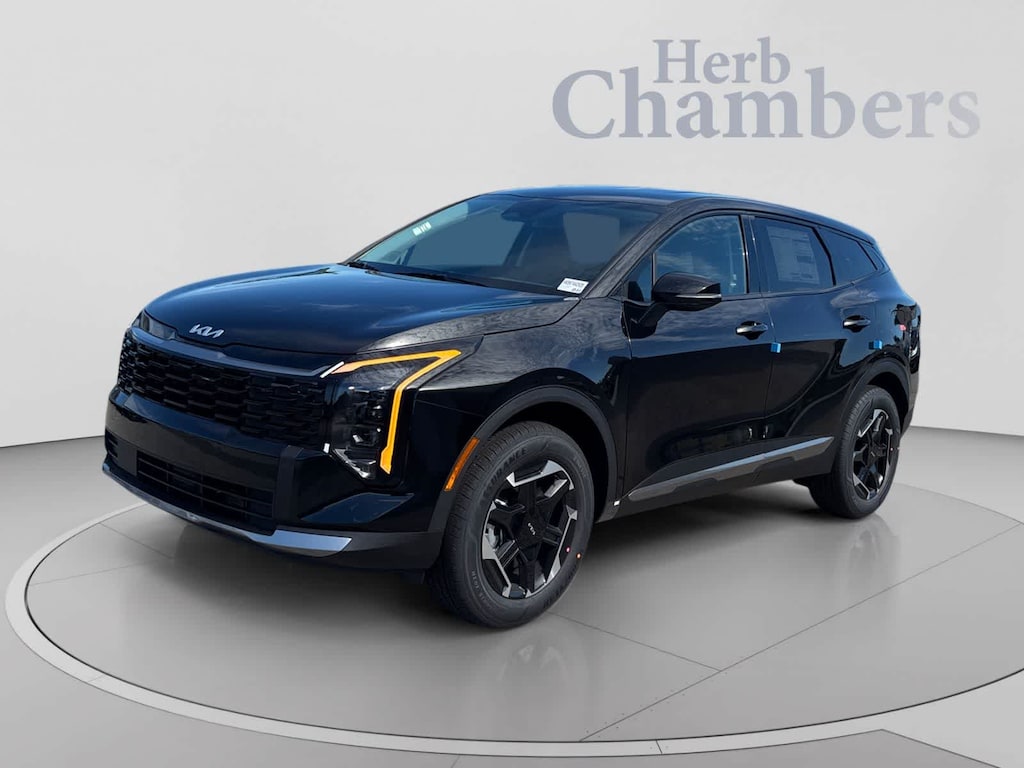 New 2027 Kia Sportage Hybrid S SUV