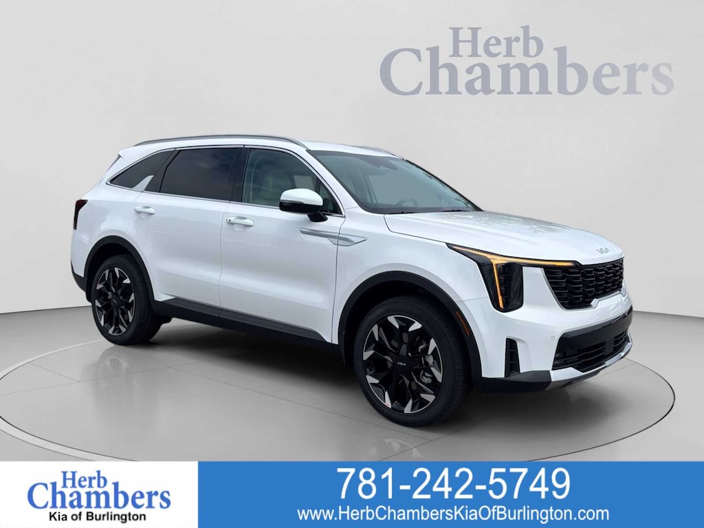 New 2026 Kia Sorento EX SUV