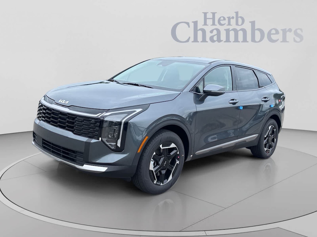 New 2027 Kia Sportage Hybrid S SUV