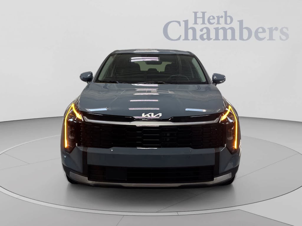 New 2027 Kia Sportage Hybrid S SUV