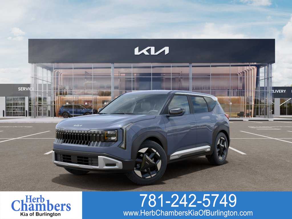 New 2027 Kia Seltos S SUV