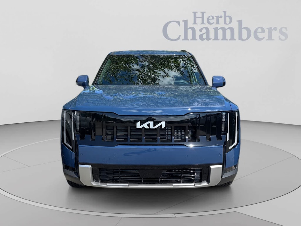 New 2027 Kia Telluride Hybrid EX SUV