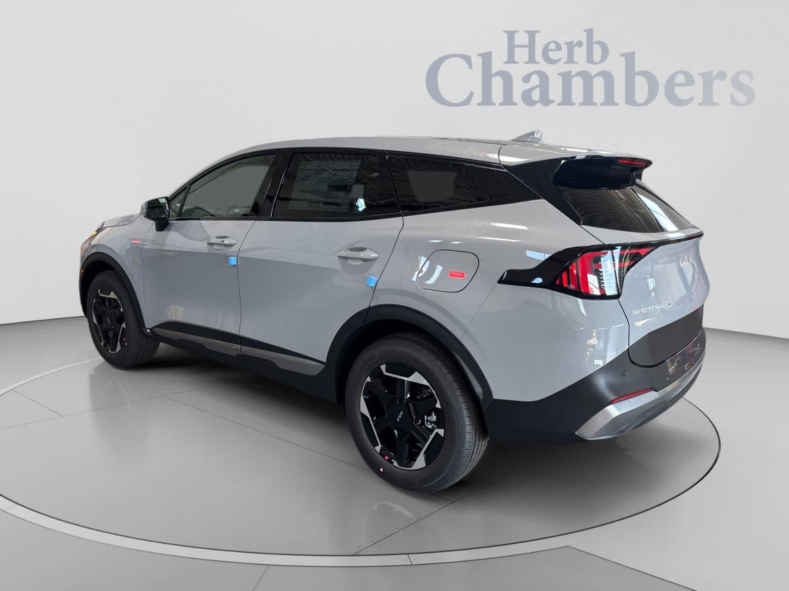 New 2027 Kia Sportage Hybrid S SUV