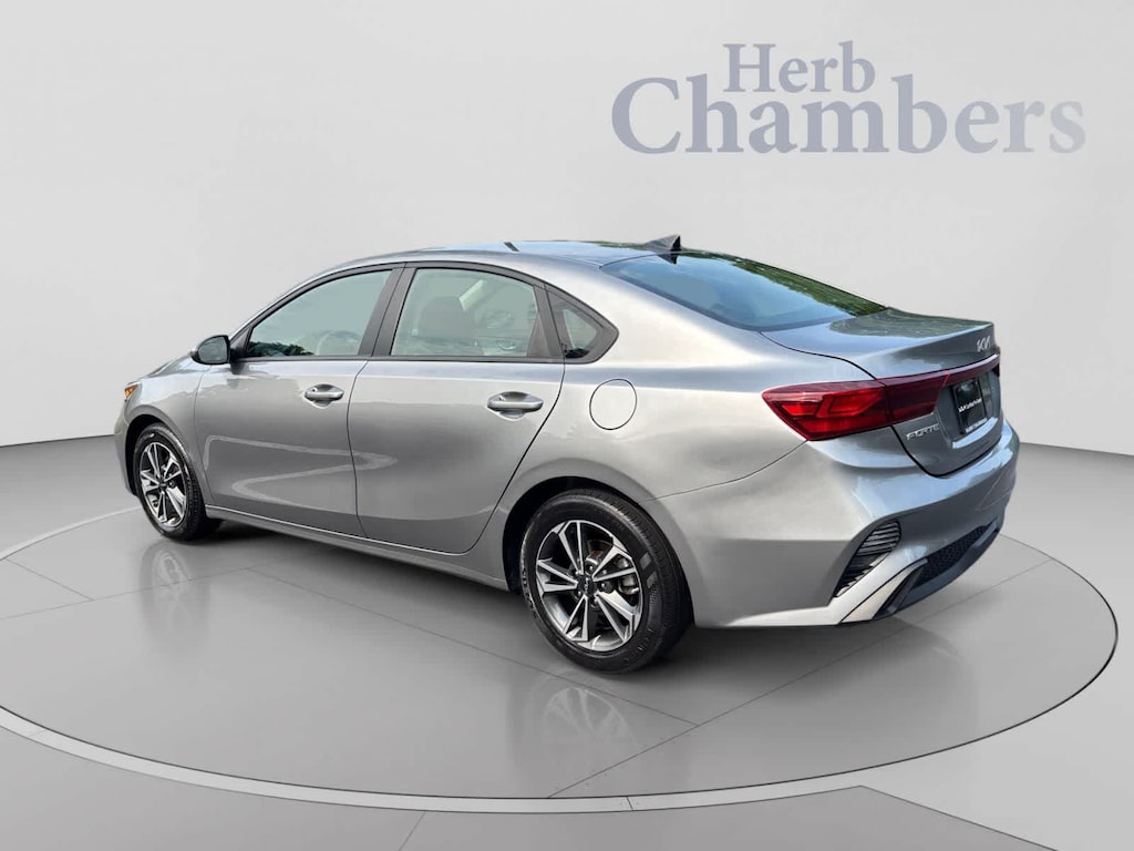 Certified 2024 Kia Forte LXS Sedan