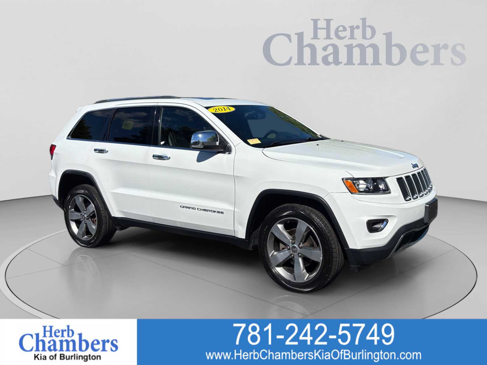 2014 Jeep Grand Cherokee