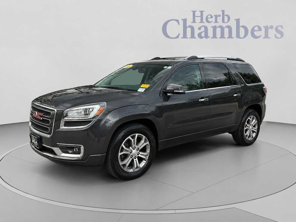 Used 2015 GMC Acadia SLT-2 SUV