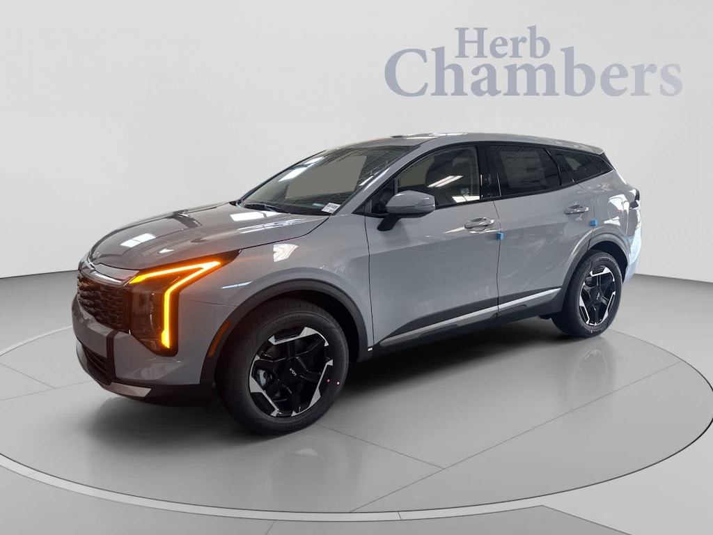 New 2027 Kia Sportage Hybrid S SUV