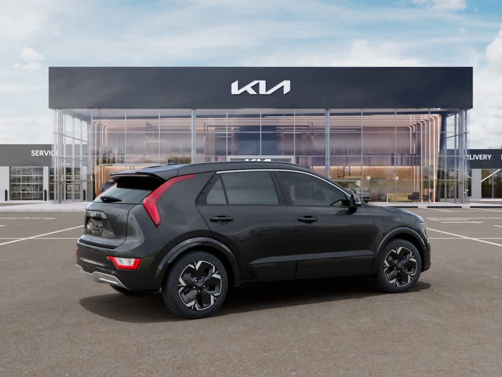 2026 Kia Niro Wind - Photo 6