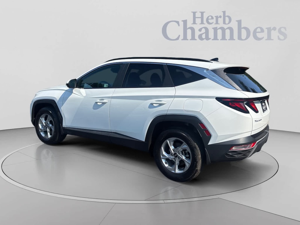 Used 2024 Hyundai Tucson SEL SUV