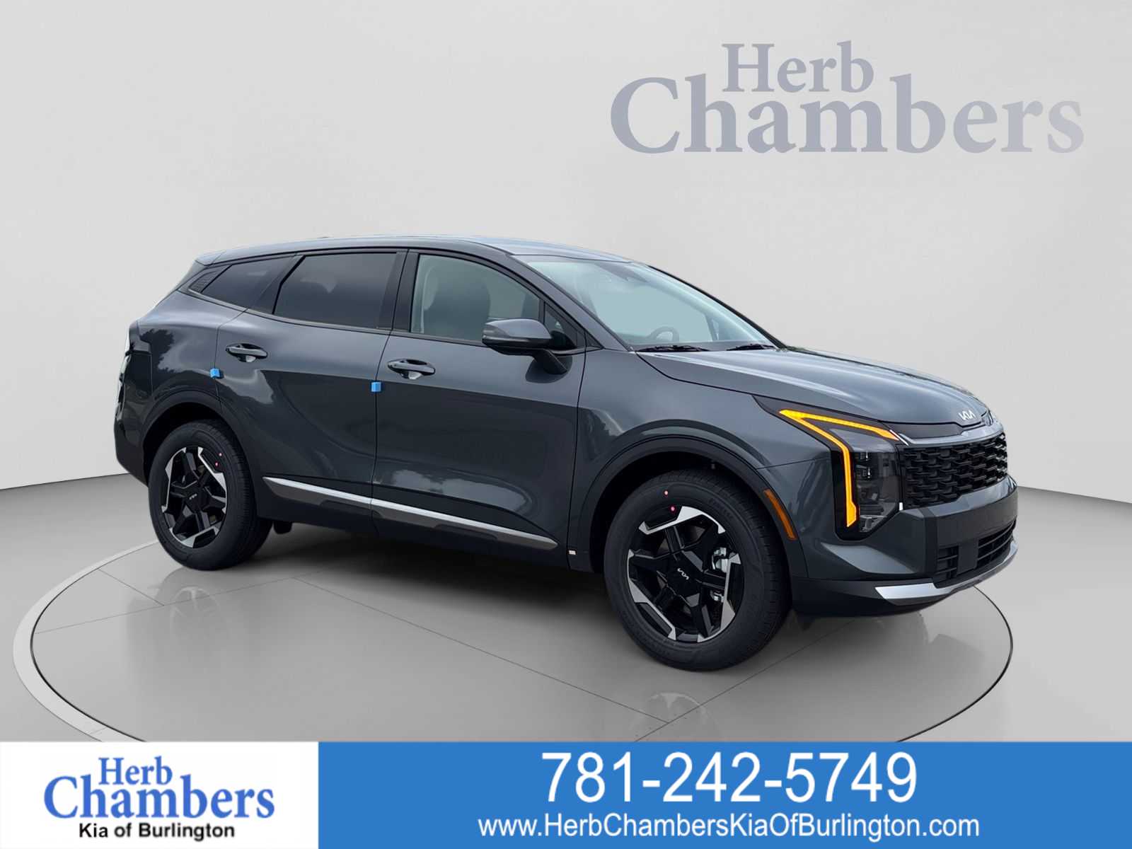 2027 Kia Sportage S Hybrid