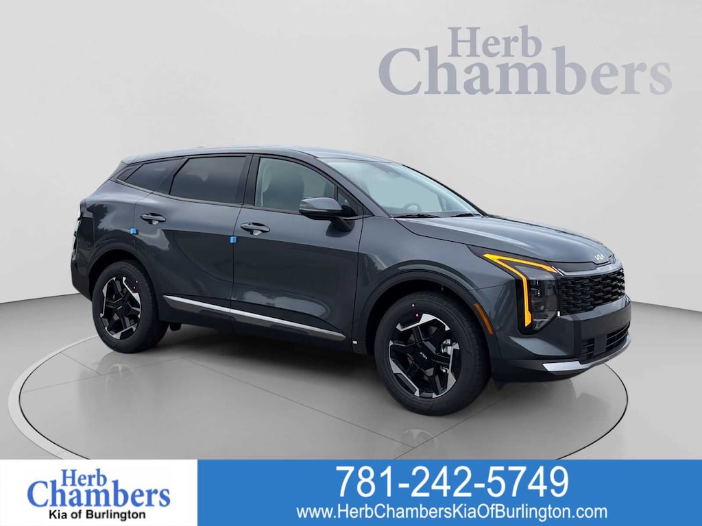 New 2027 Kia Sportage Hybrid S SUV