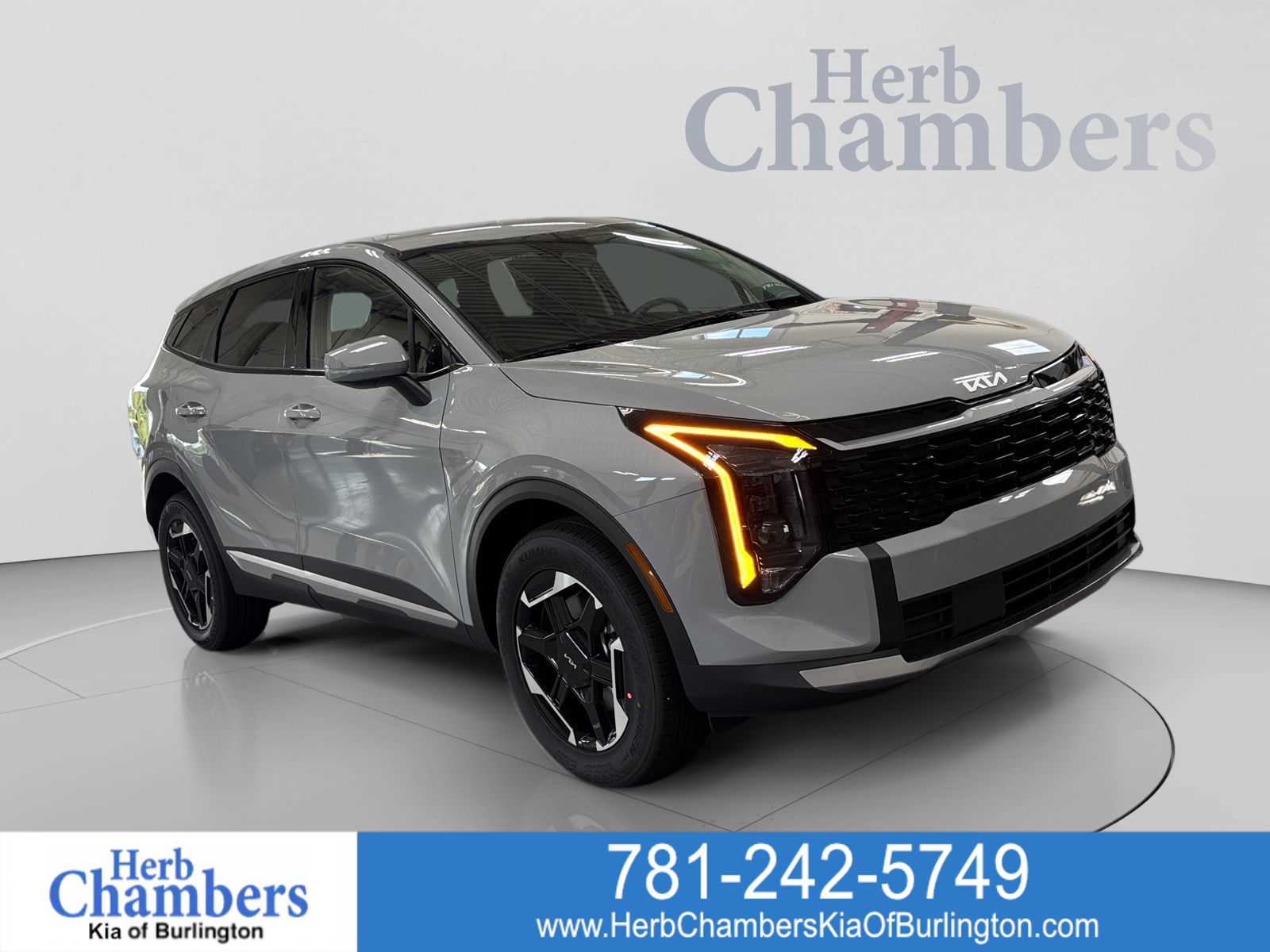 2027 Kia Sportage S Hybrid