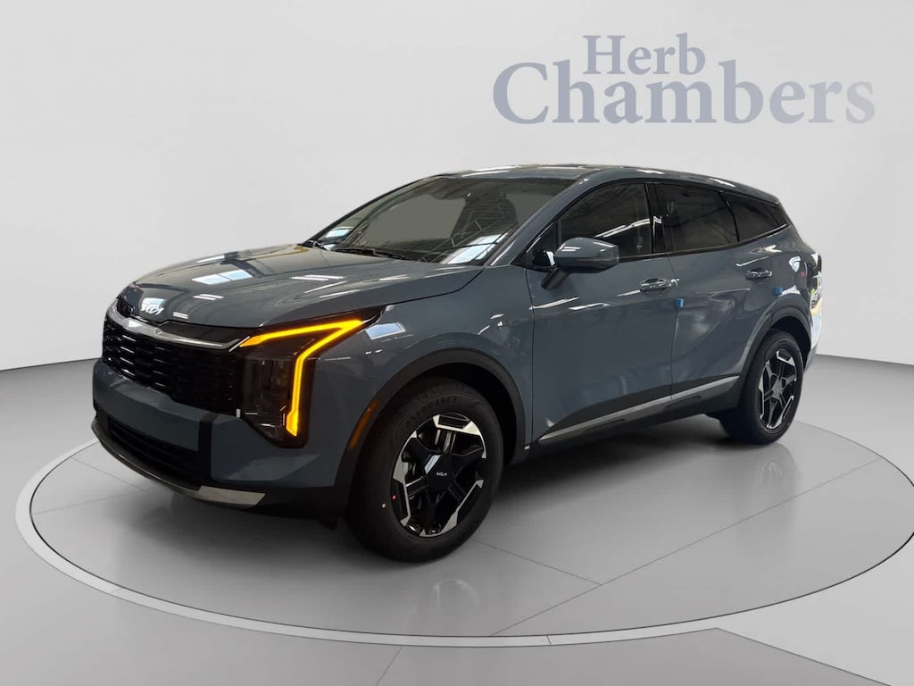 New 2027 Kia Sportage Hybrid S SUV