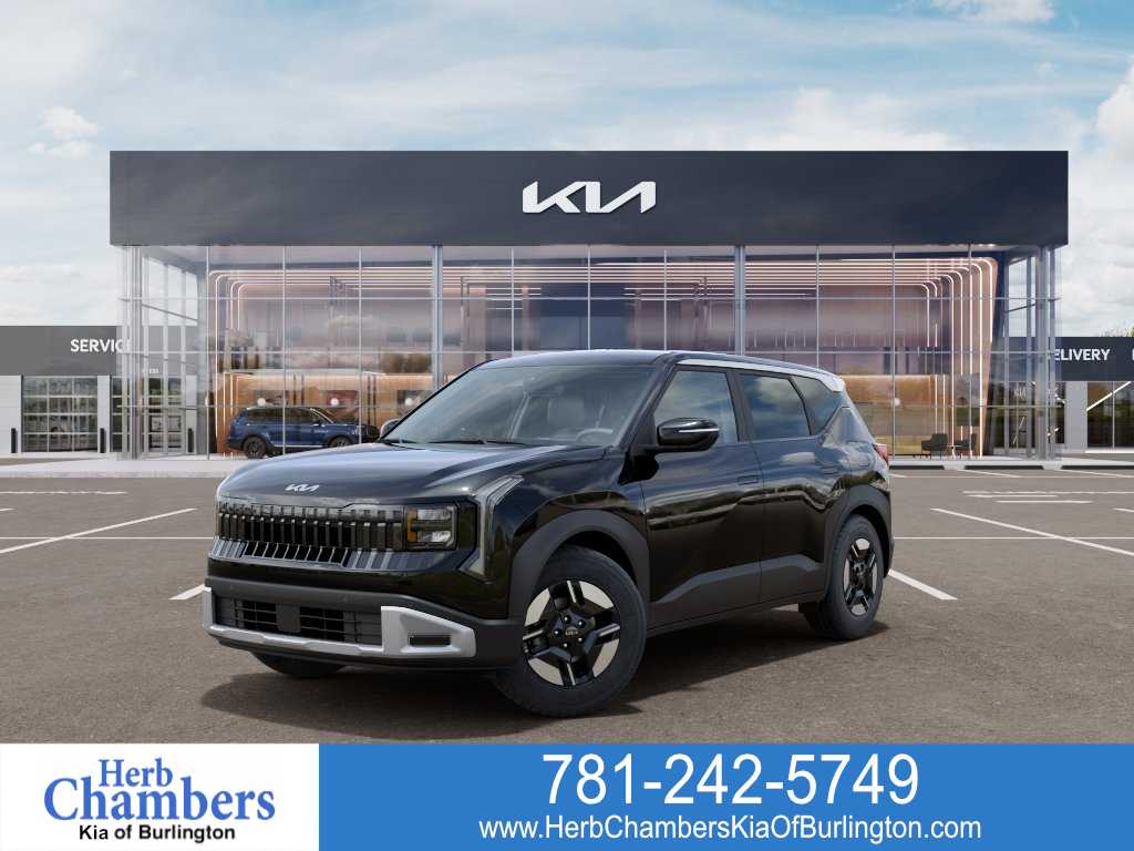 2027 Kia Seltos LX